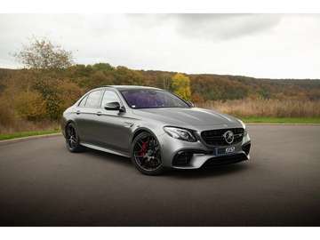 Classe E 63 S AMG SPEEDSHIFT MCT 4-Matic+