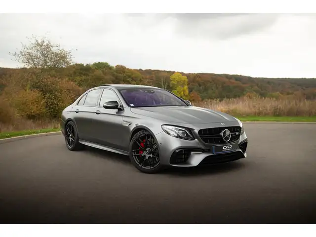 Mercedes-Benz E 63 AMG Classe E 63 S AMG SPEEDSHIFT MCT 4-Matic+