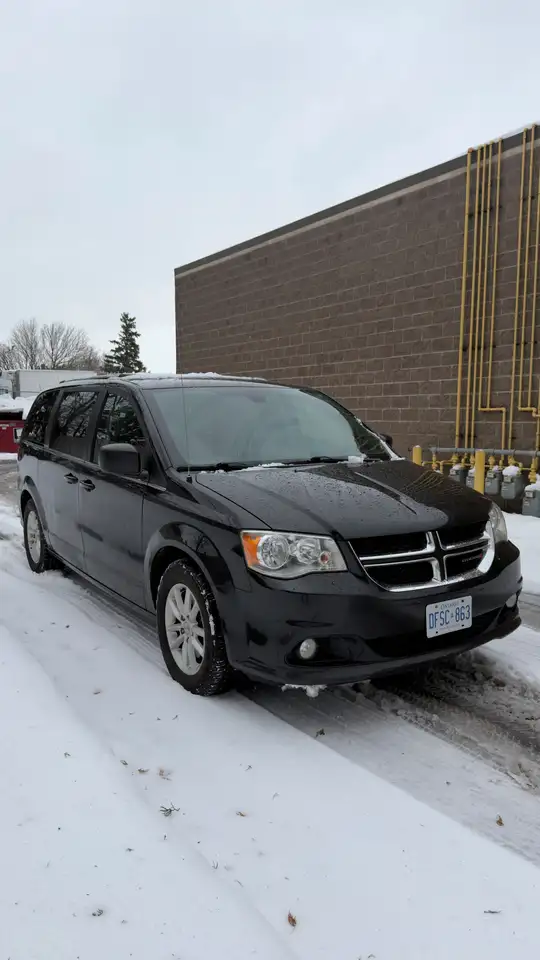 2018 Dodge Grand Caravan