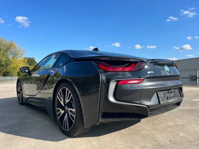 BMW i8 Range Extender PURE IMPULSE ERST 34TKM TOP ZUSTAND Ansicht 5