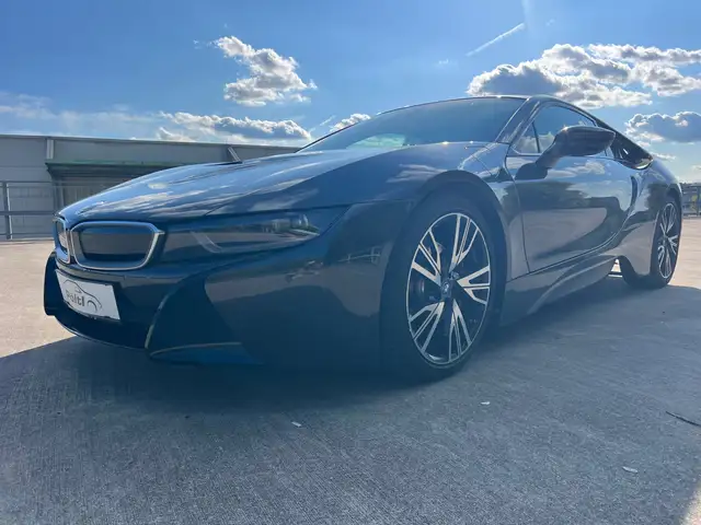 BMW i8 Range Extender PURE IMPULSE ERST 34TKM TOP ZUSTAND Ansicht 3