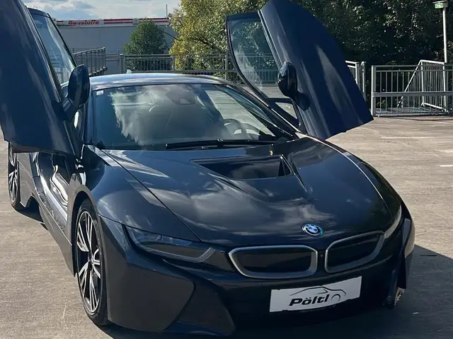 BMW i8 Range Extender PURE IMPULSE ERST 34TKM TOP ZUSTAND Ansicht 10