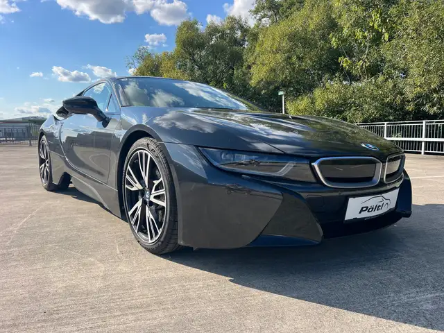 BMW i8 Range Extender PURE IMPULSE ERST 34TKM TOP ZUSTAND Ansicht 1