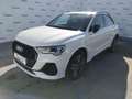 Audi Q3 Sportback 45 TFSIe Black line S-tronic Blanc - thumbnail 1