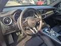 Alfa Romeo Stelvio 2200 TD VELOCE 210CV AT8 Q4 LED MATRIX "20 ITALIA Grau - thumbnail 9