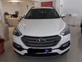 Hyundai SANTA FE 2.0 crdi COMFORT 4wd Blanc - thumbnail 1