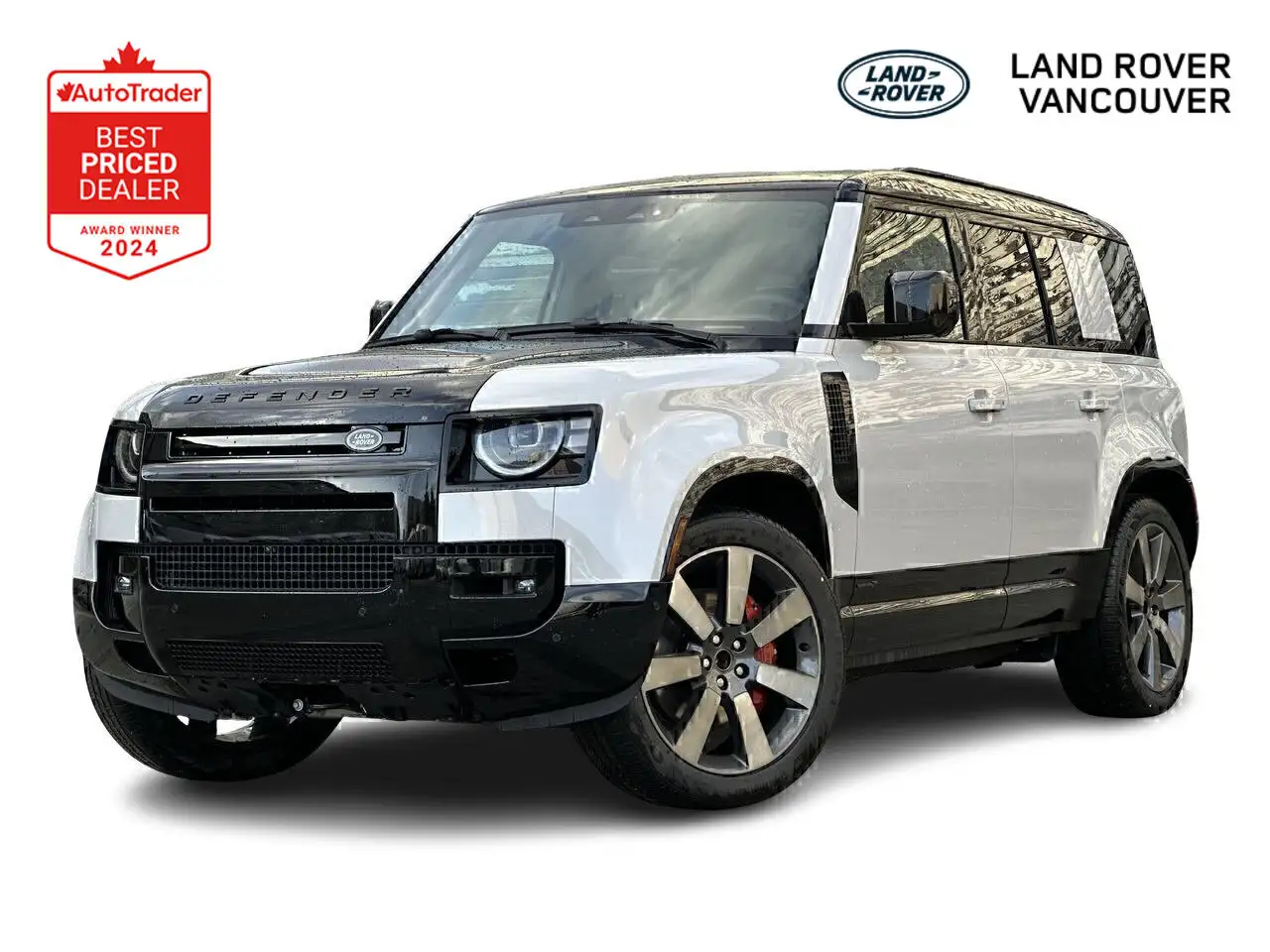 2026 Land Rover Defender