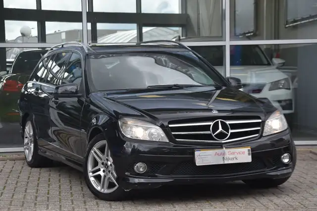 Mercedes-Benz C 250 Estate C250 CDI AMG 204PK | Aut | Navi | Leder | P