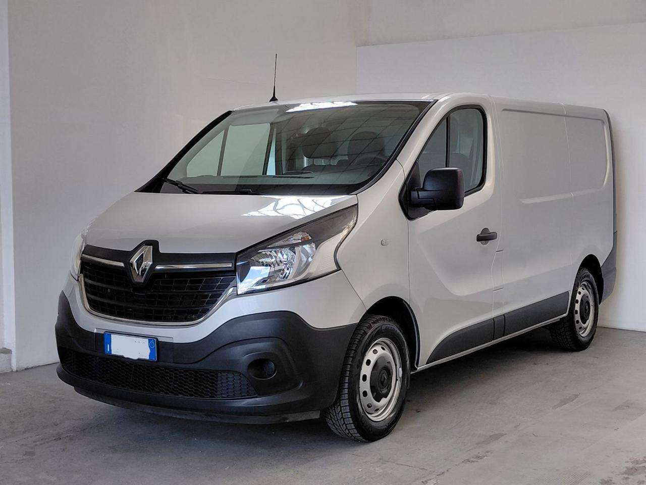 Renault Trafic T27 2.0 dCi 120CV PC-TN Furgone Ice Plus