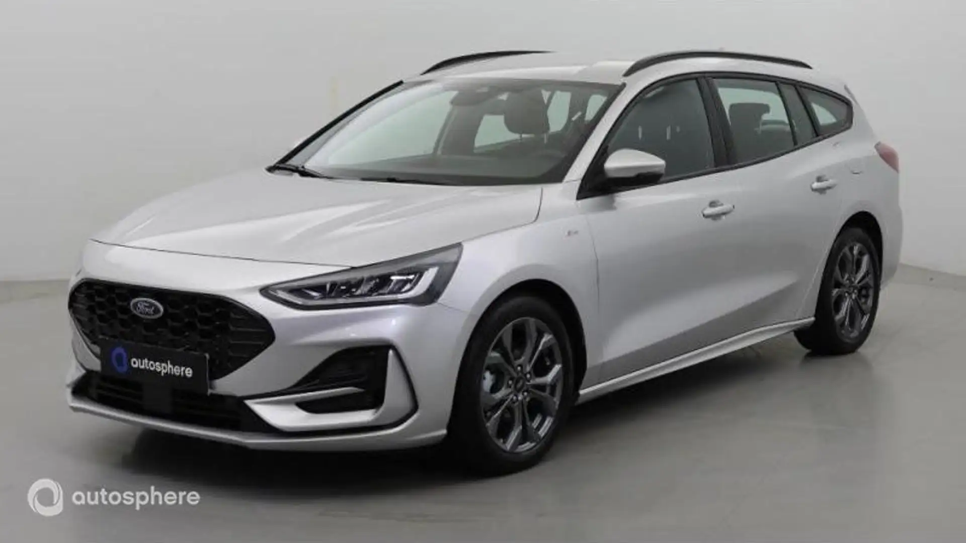 Ford Focus 1.0 Flexifuel mHEV 125ch ST-Line X - 1