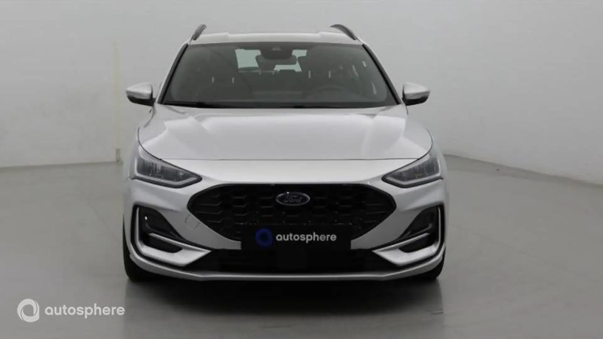 Ford Focus 1.0 Flexifuel mHEV 125ch ST-Line X - 2