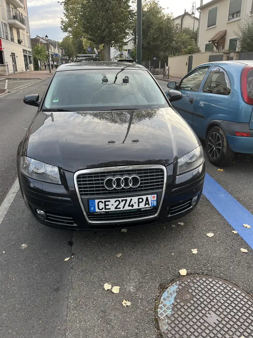 Audi A3 2.0 TDI Sportback DPF (DSG) S tronic line Sportpak - 1