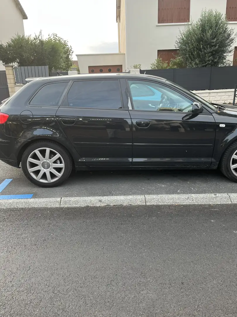 Audi A3 2.0 TDI Sportback DPF (DSG) S tronic line Sportpak - 2