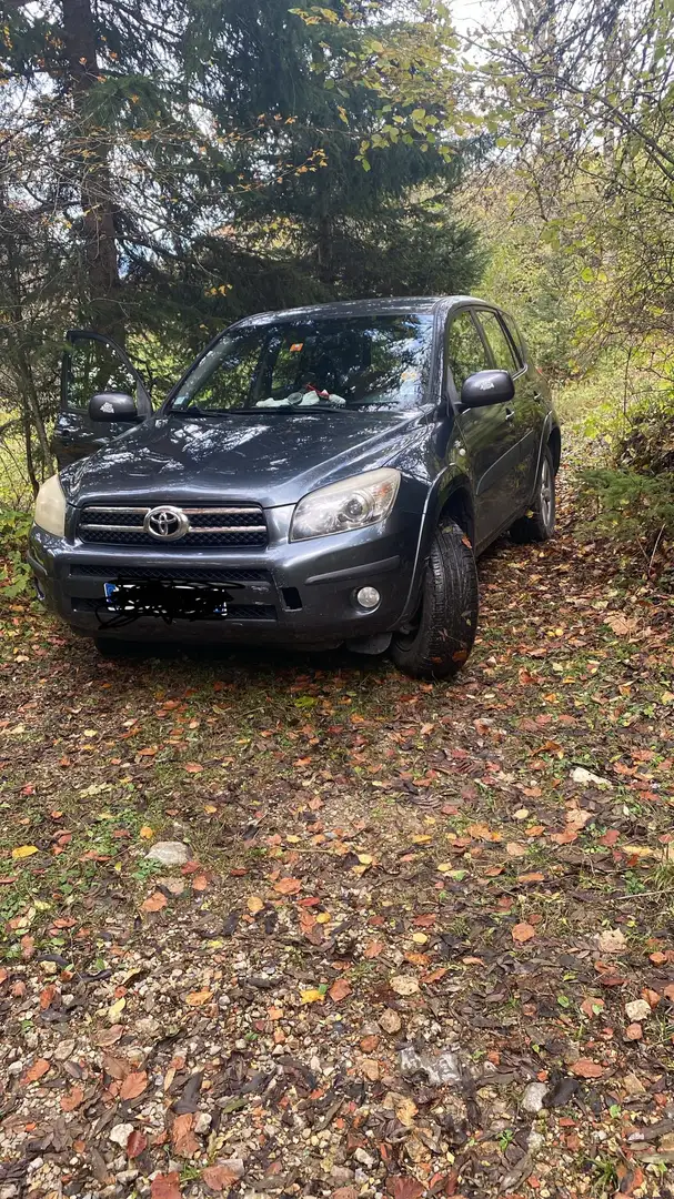 Toyota RAV 4 RAV4 D-4D177Clean Power - 1