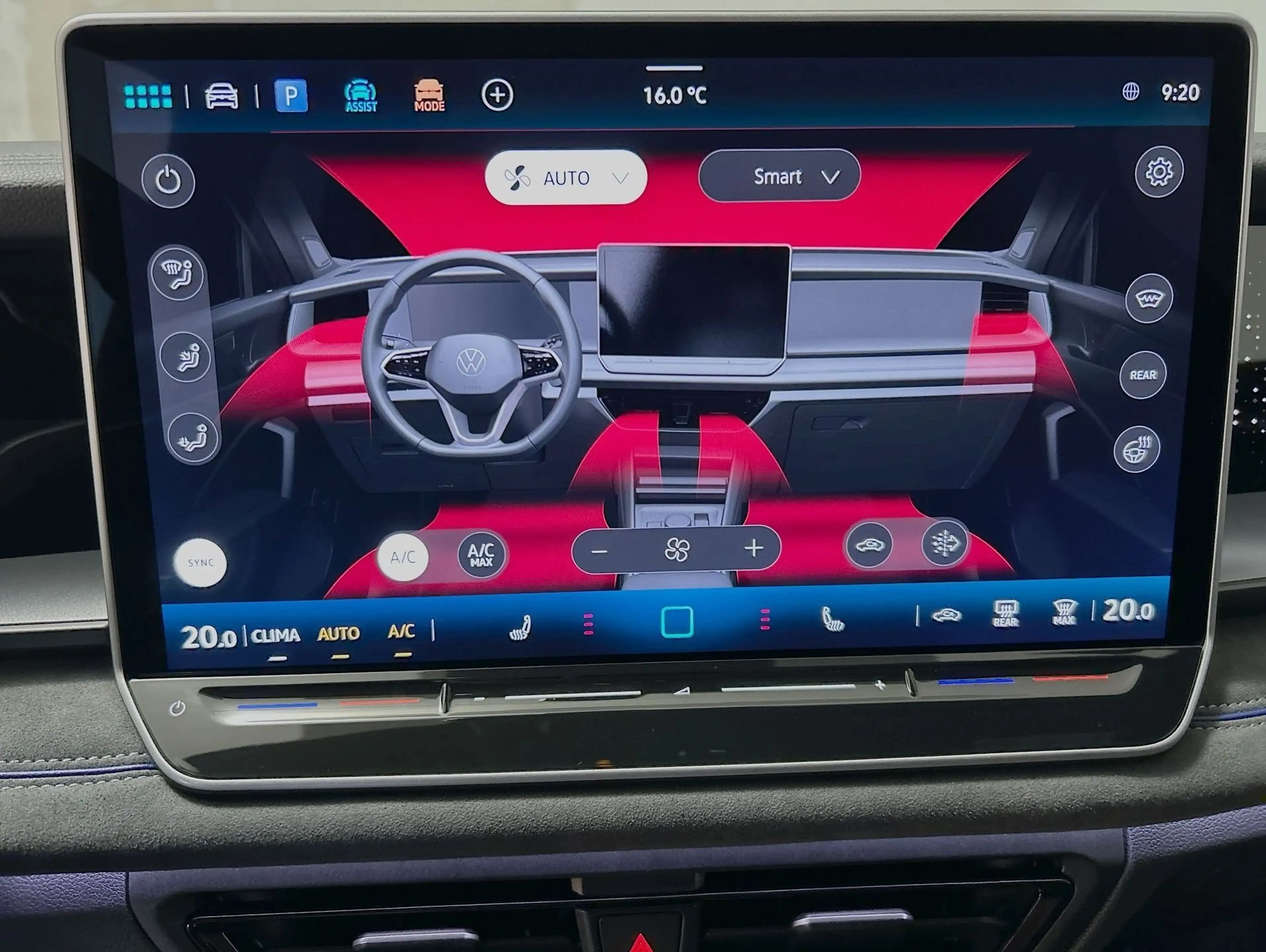 Volkswagen Tayron R-Line 1.5 eTSI DSG CarPlay Pano Black — photo 15