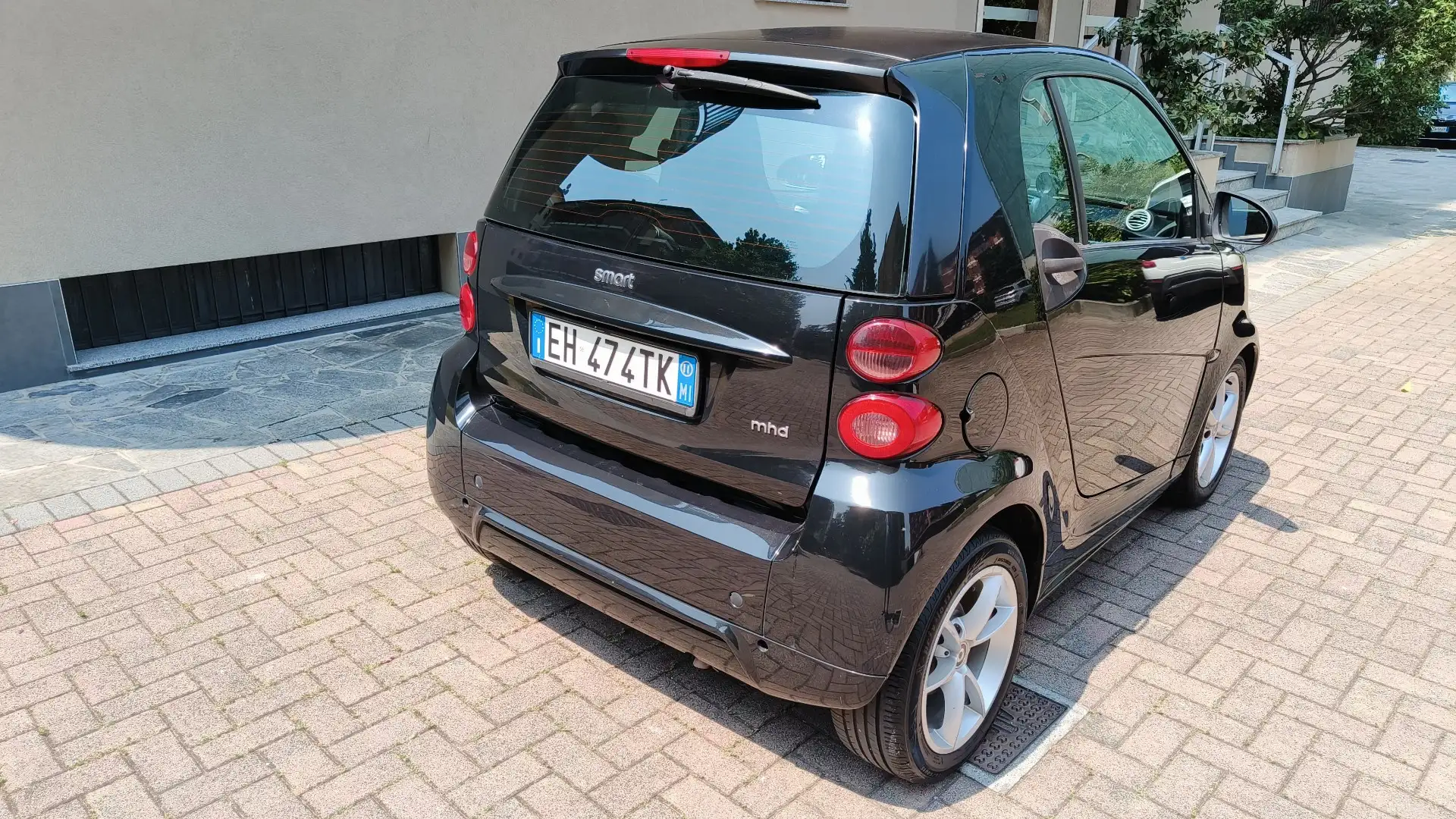 smart forTwo 1.0 mhd Pulse 71cv - 2