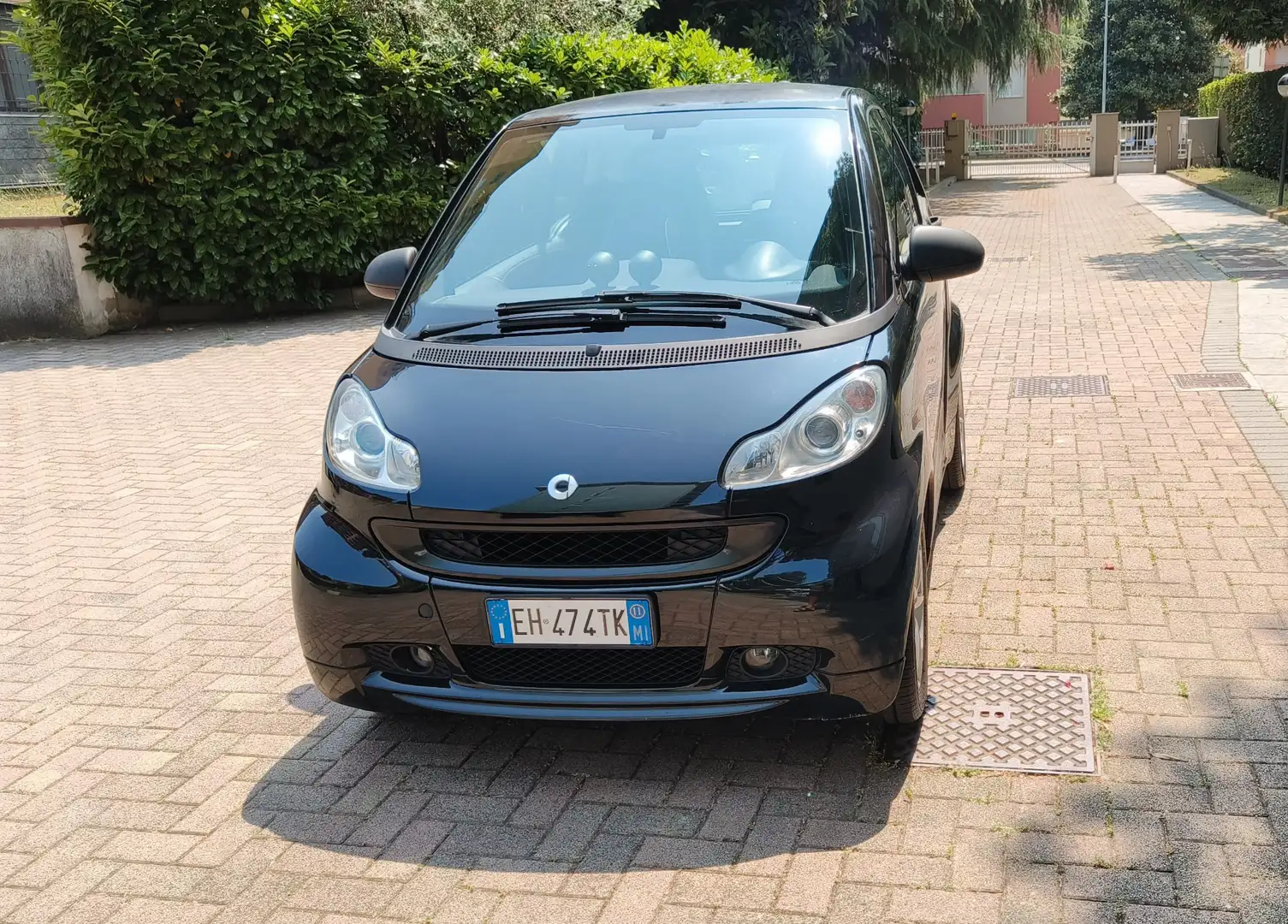 smart forTwo 1.0 mhd Pulse 71cv - 1