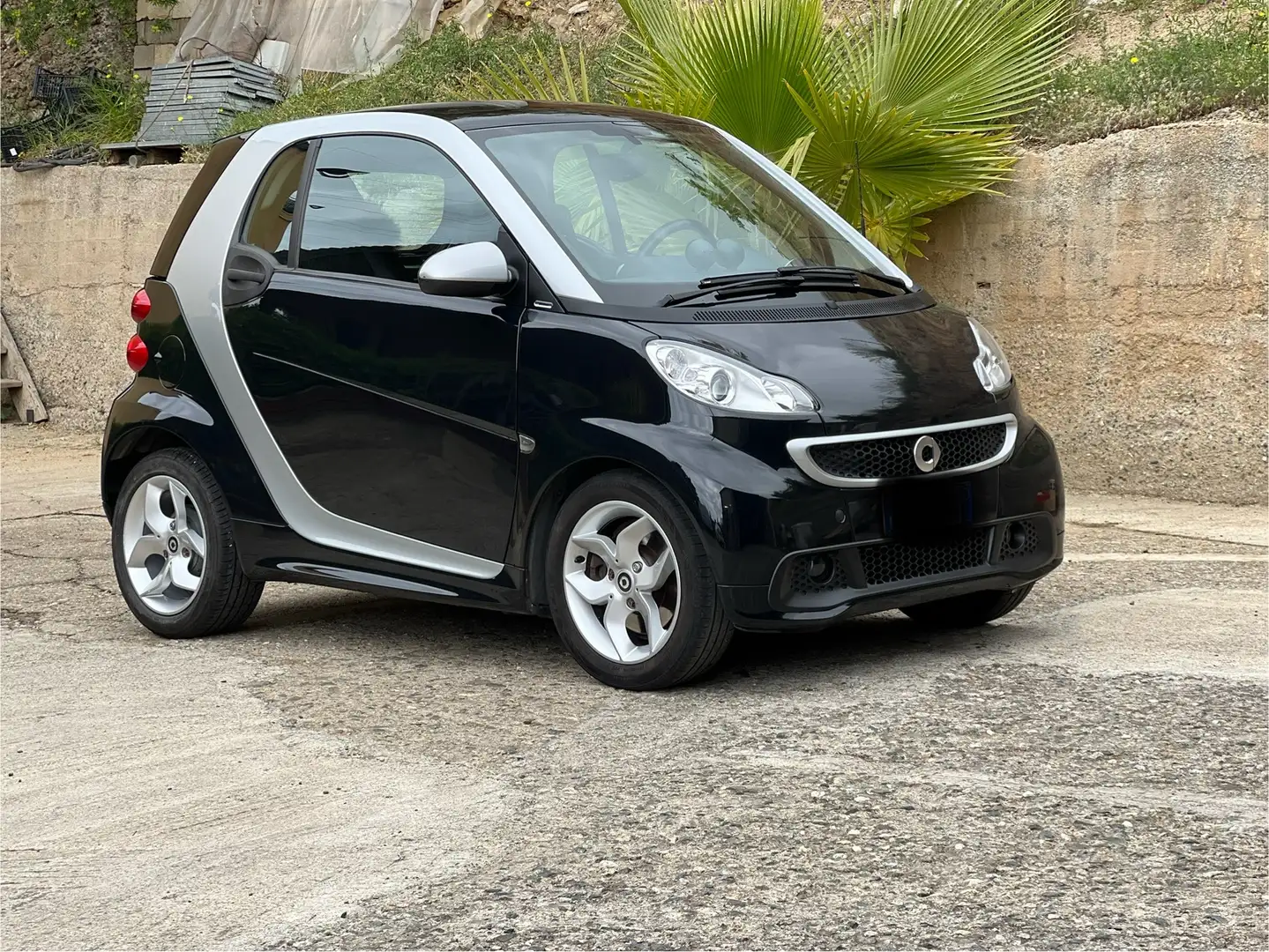 smart city-coupé/city-cabrio Pulse - 1