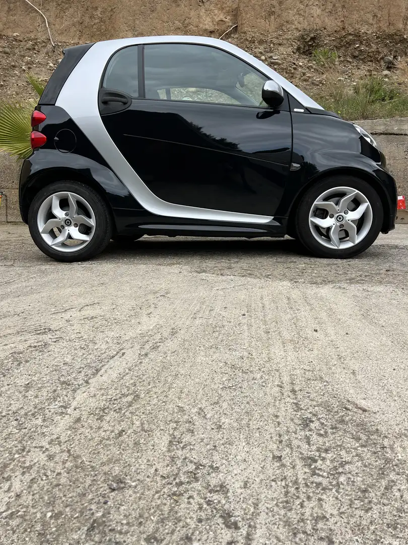 smart city-coupé/city-cabrio Pulse - 2