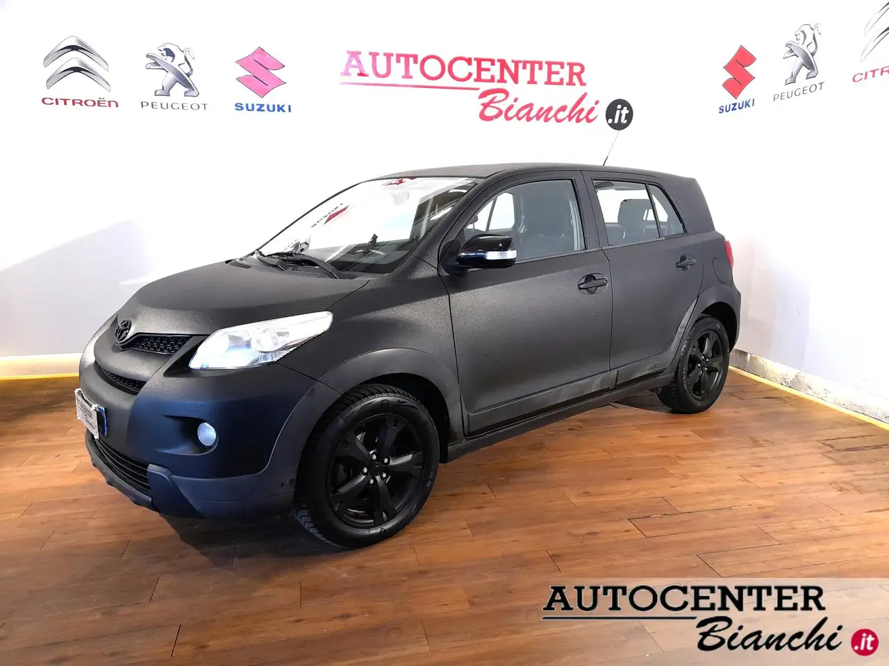 Toyota Urban Cruiser