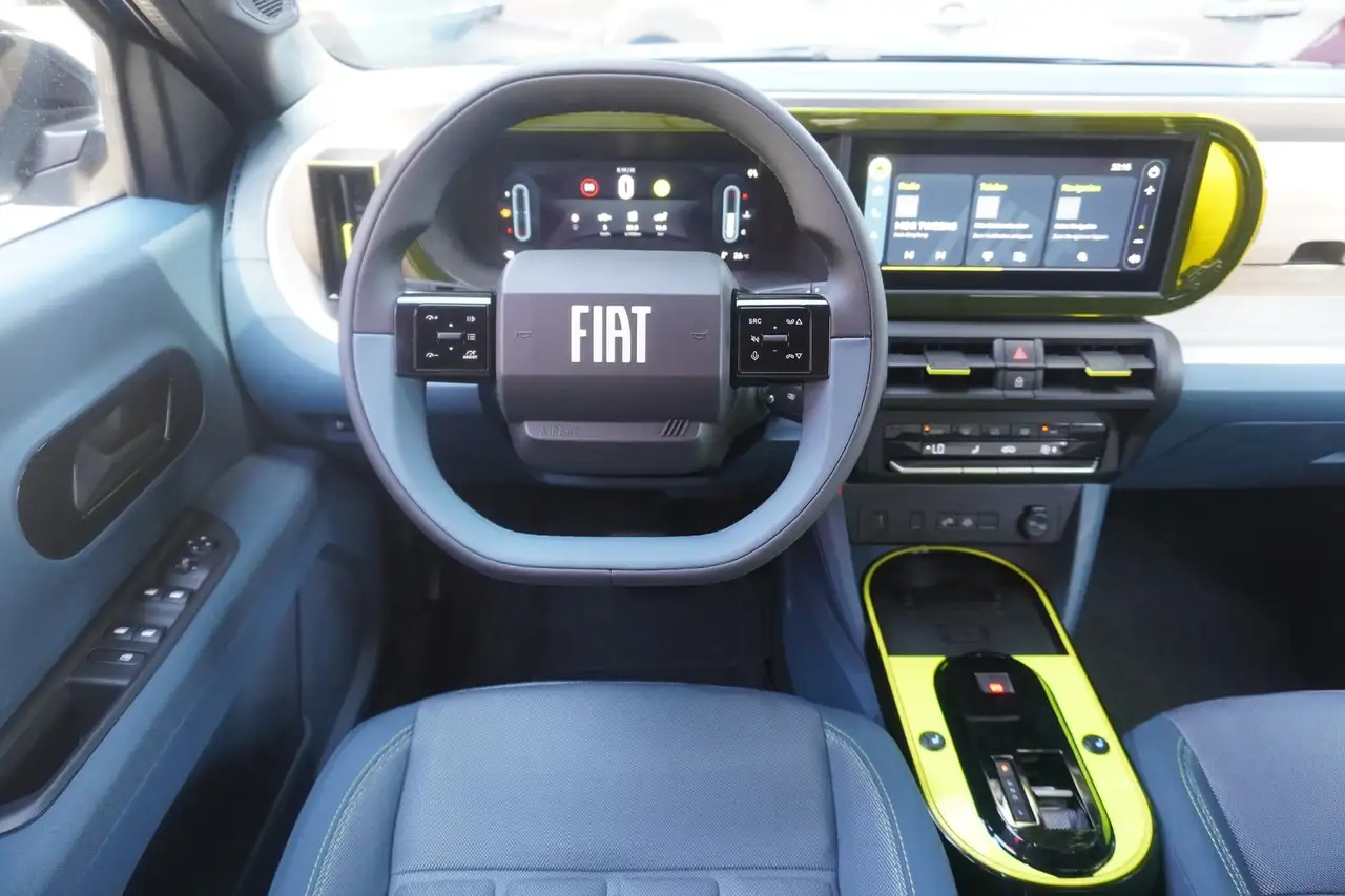 Fiat Grande Panda 2026 — фото 15