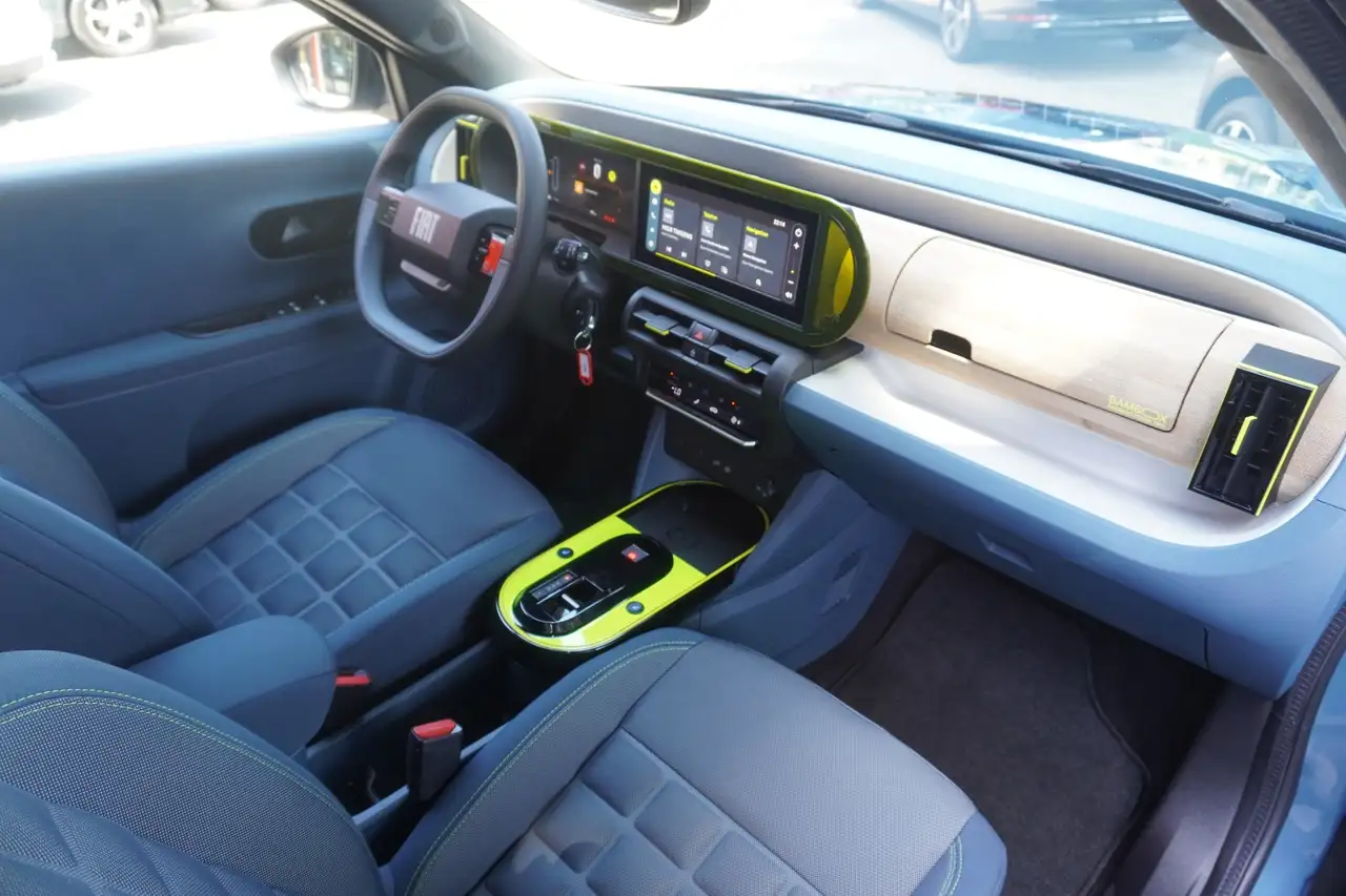 Fiat Grande Panda 2026 — фото 13
