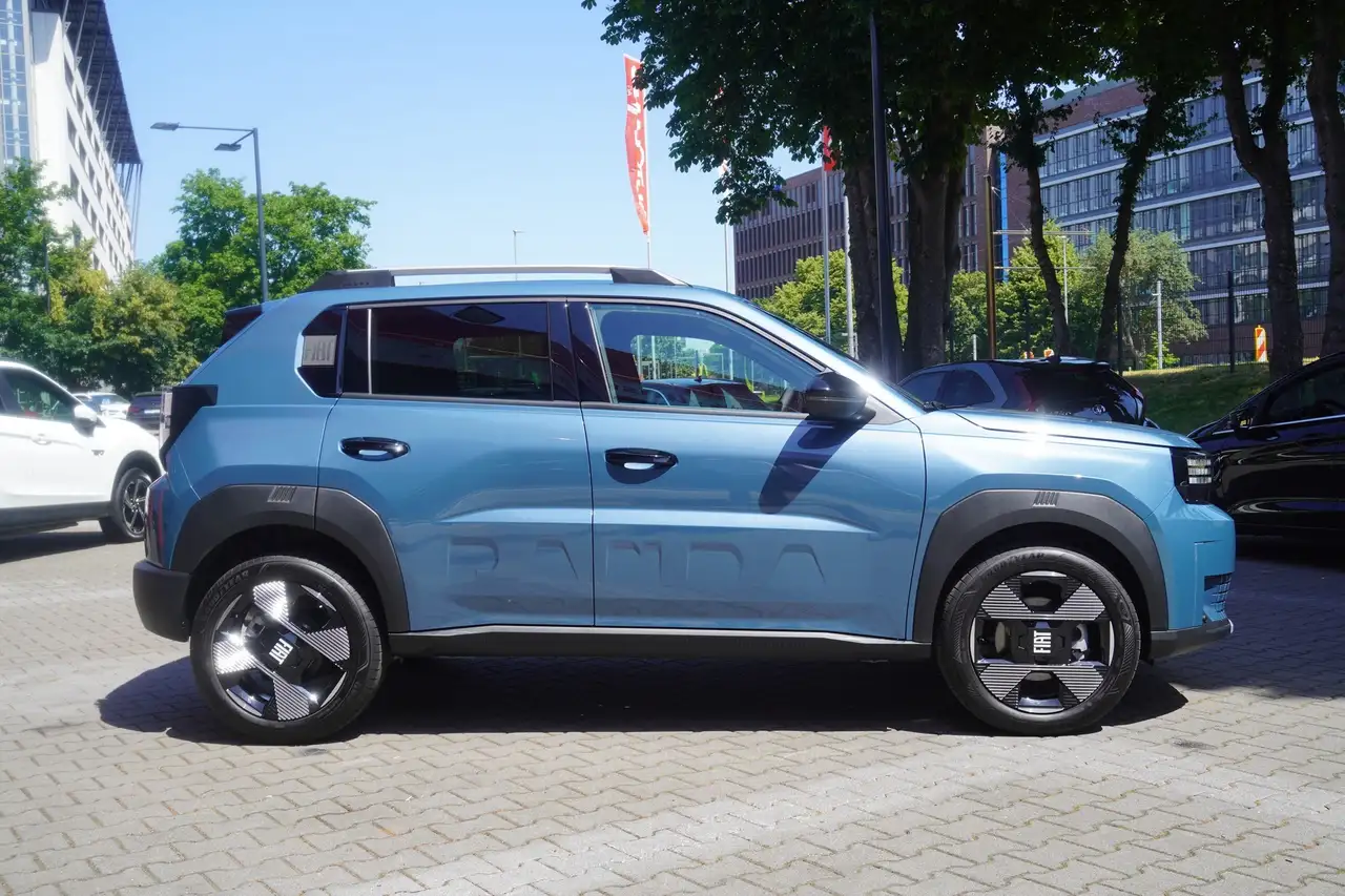 Fiat Grande Panda 2026