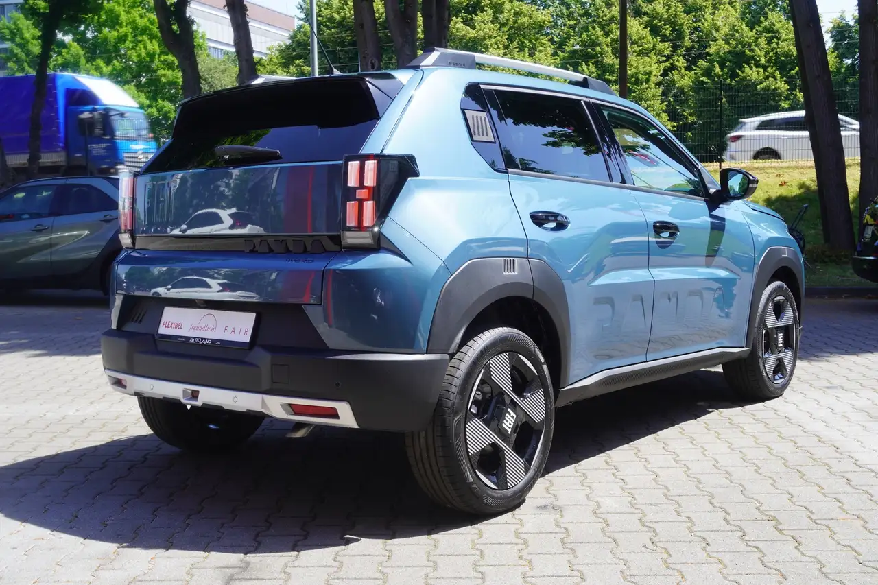 Fiat Grande Panda 2026