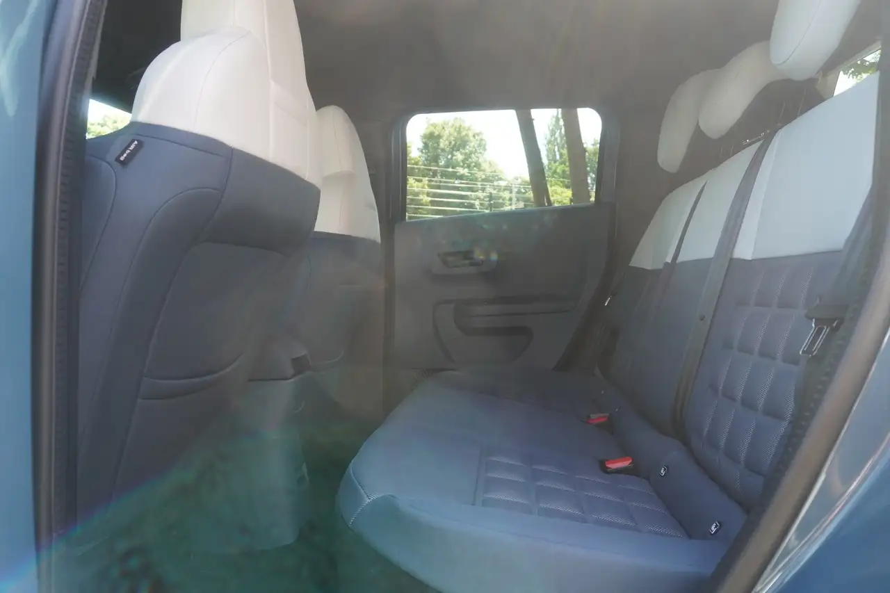 Fiat Grande Panda 2026 — фото 11