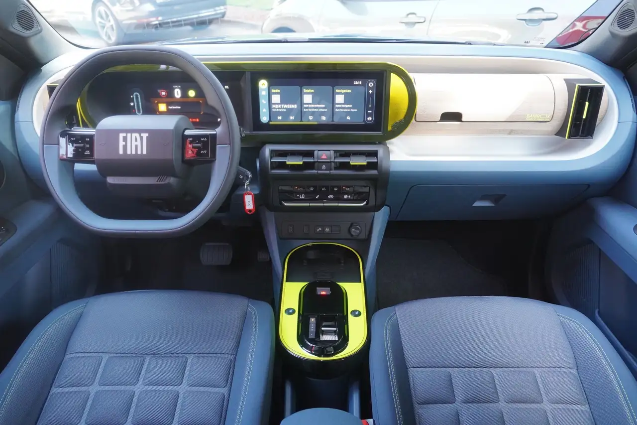 Fiat Grande Panda 2026 — фото 14