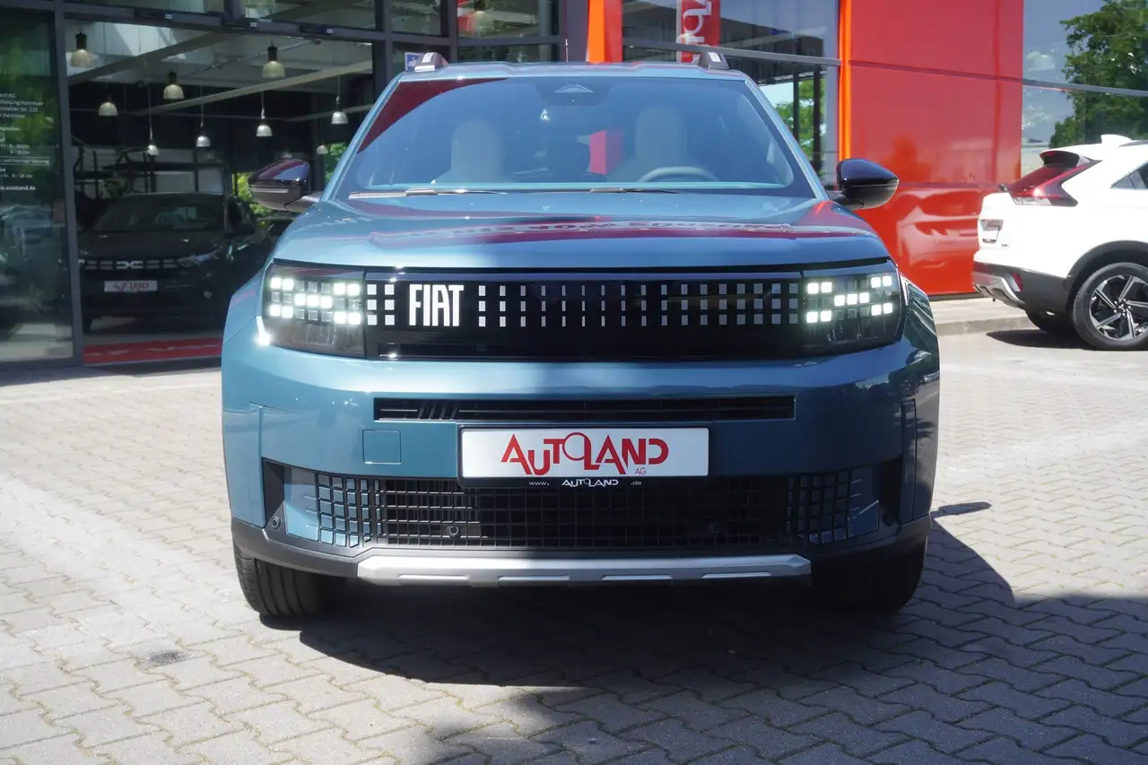 Fiat Grande Panda 2026