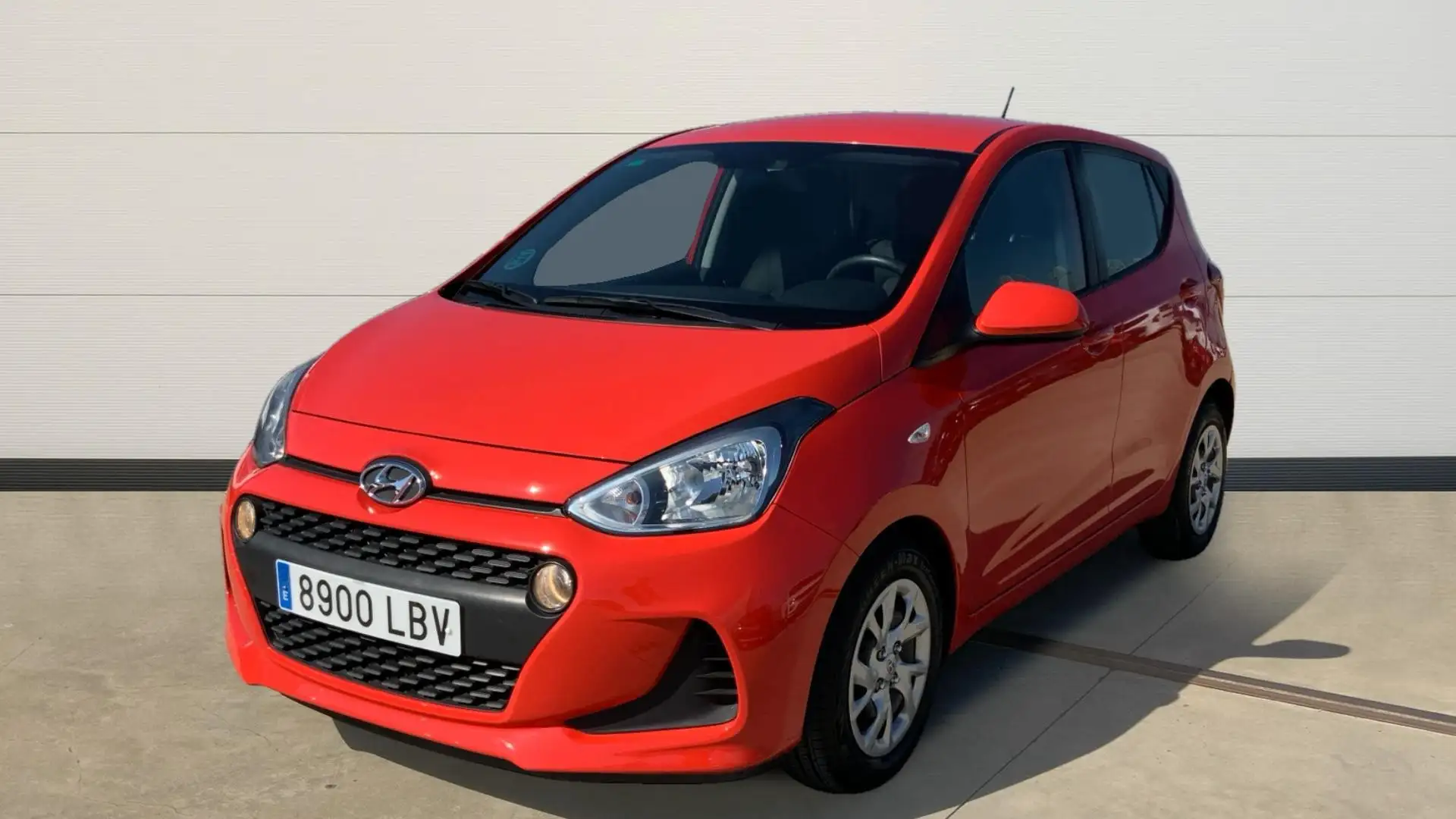 Hyundai i10 1.0 MPI Klass - 2