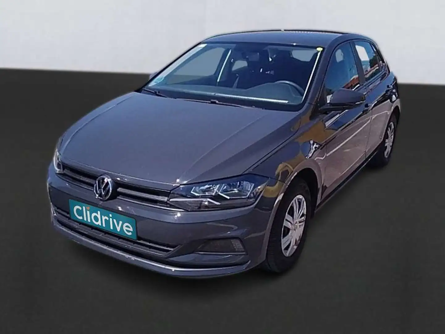 Volkswagen Polo 1.0 Edition 59kW Gris - 2