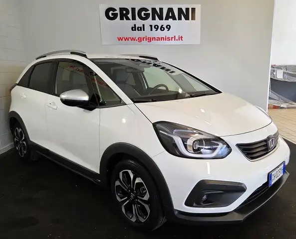 Honda Jazz HEV 1.5 CROSSTAR eCVT