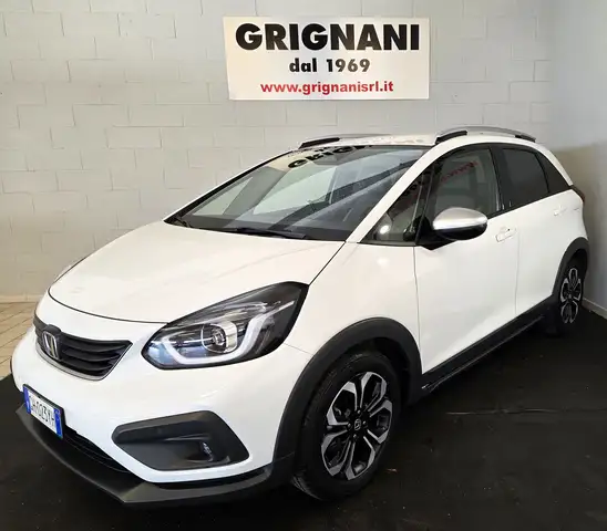 Honda Jazz HEV 1.5 CROSSTAR eCVT