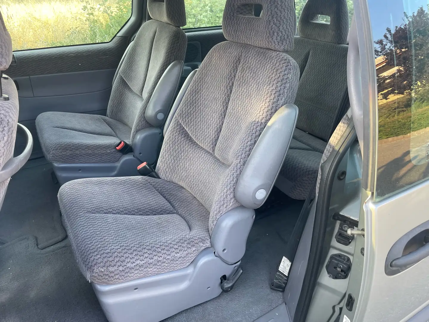 Chrysler Voyager 2.5 td LE - 2