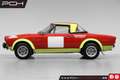 Fiat 124 Spider Sport BS1 1600 Rally + Hard-Top Rojo - thumbnail 3