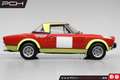 Fiat 124 Spider Sport BS1 1600 Rally + Hard-Top Rojo - thumbnail 4