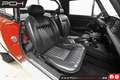 Fiat 124 Spider Sport BS1 1600 Rally + Hard-Top Rojo - thumbnail 13
