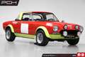 Fiat 124 Spider Sport BS1 1600 Rally + Hard-Top Rojo - thumbnail 8