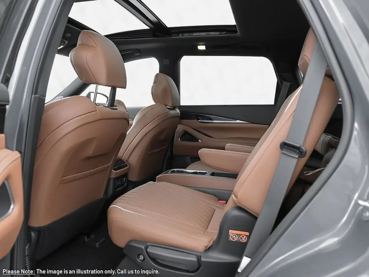 Infiniti QX60 снимка Infiniti QX60