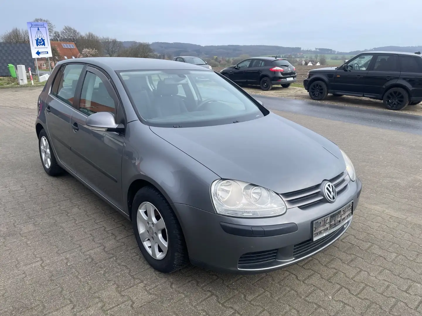 Volkswagen Golf V Lim. Comfortline Grau - 2