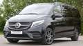 Mercedes-Benz V 300 d L ///AMG EXCLUSIVE EDITION 4MATIC Schwarz - thumbnail 4