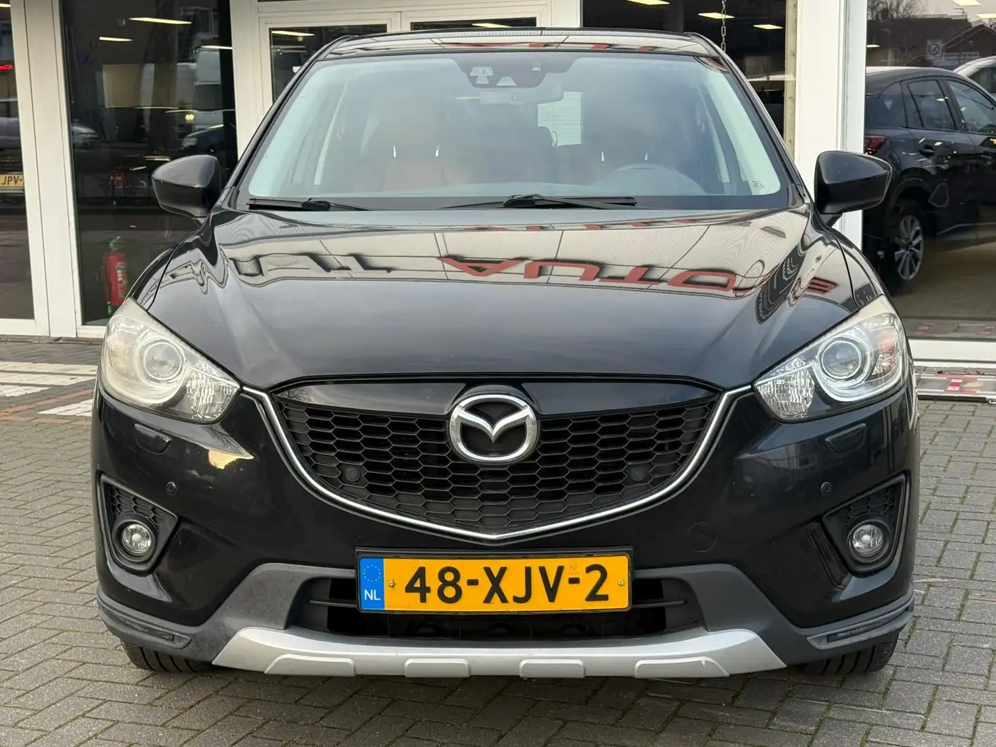 Mazda CX-5 2.0 TS+ Lease Pack 2WD Zwart - 2