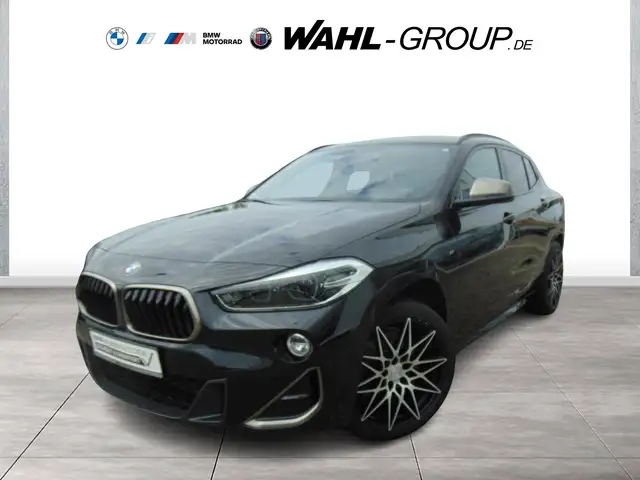 BMW X2 M 35i LEDER NAVI PLUS LED ACC HUD PANO RFK    ALARM