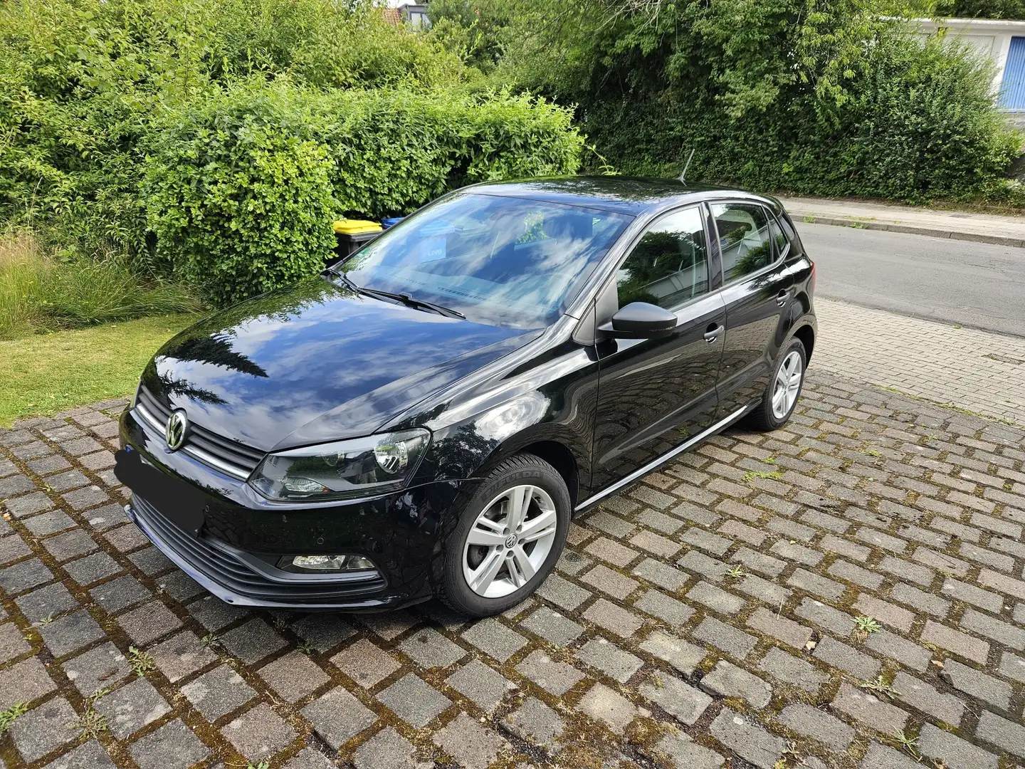Volkswagen Polo Trendline Nero - 2