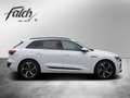 Audi Q8 50 e-tron quattro business Blanco - thumbnail 2