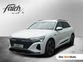 Audi Q8 50 e-tron quattro business Weiß - thumbnail 1
