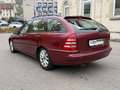 Mercedes-Benz C 200 T-Modell Kompressor Elegance*AUTOMATIK*ALU crvena - thumbnail 6