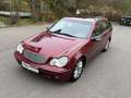 Mercedes-Benz C 200 T-Modell Kompressor Elegance*AUTOMATIK*ALU crvena - thumbnail 4